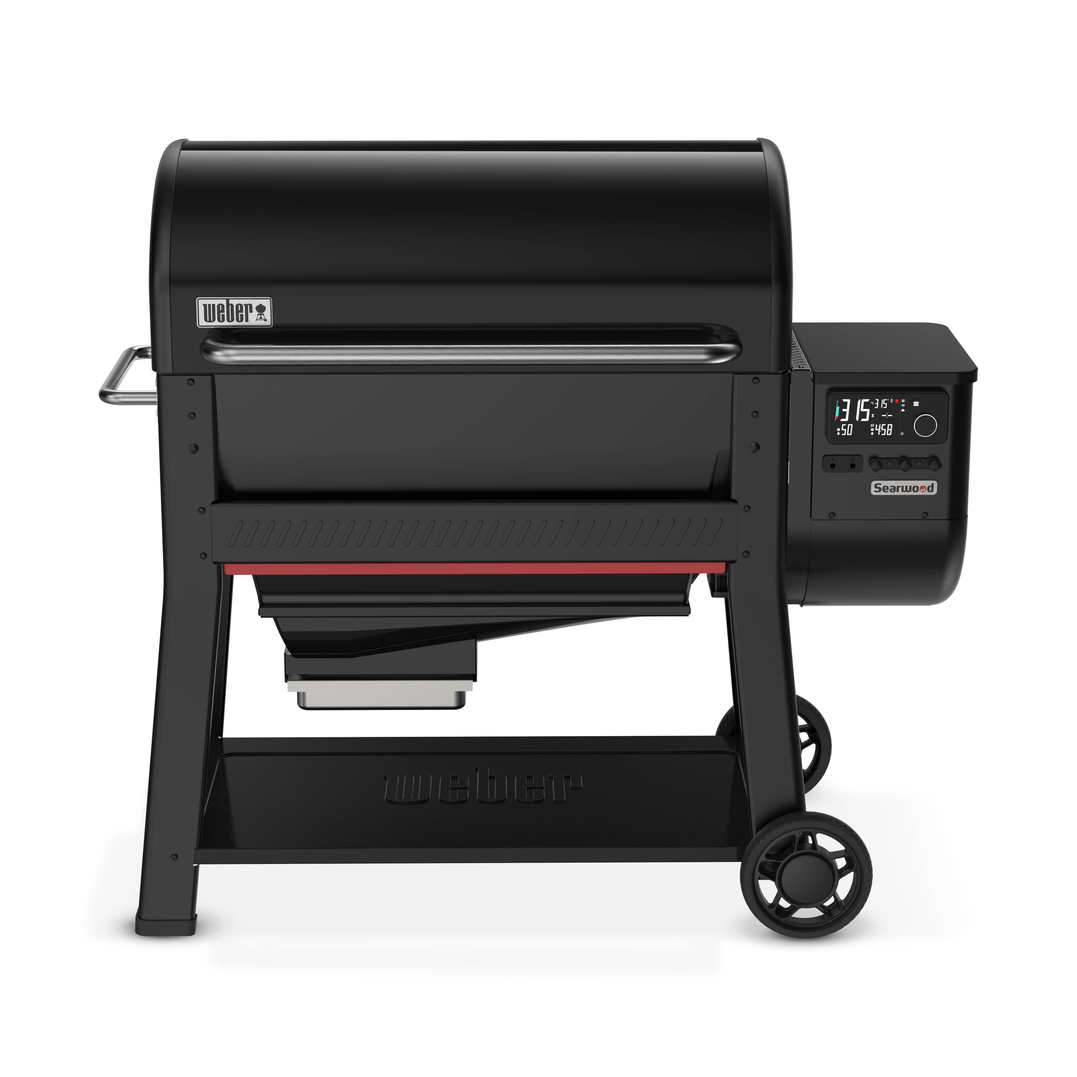 Weber Searwood XL Holzpelletgrill