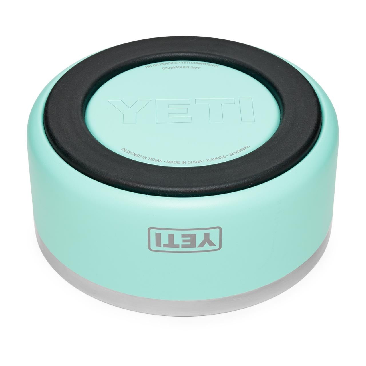 YETI Boomer Hundenapf, Seafoam, Ø 17 cm - Grillstar.deYETI Boomer Hundenapf, Seafoam, Ø 17 cmYETIGrillstar.de