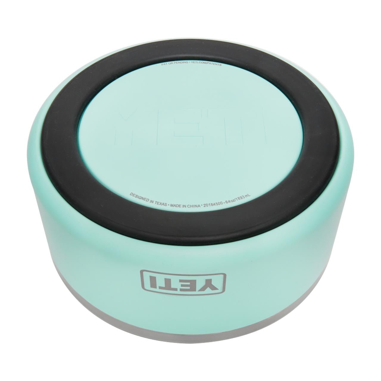 YETI Boomer Hundenapf, Seafoam, Ø 20 cm - Grillstar.deYETI Boomer Hundenapf, Seafoam, Ø 20 cmYETIGrillstar.de