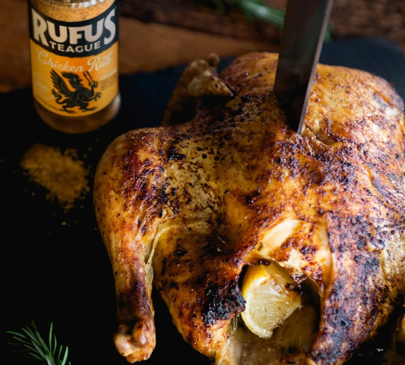 Rufus Teague Chicken Rub 6.0 oz.