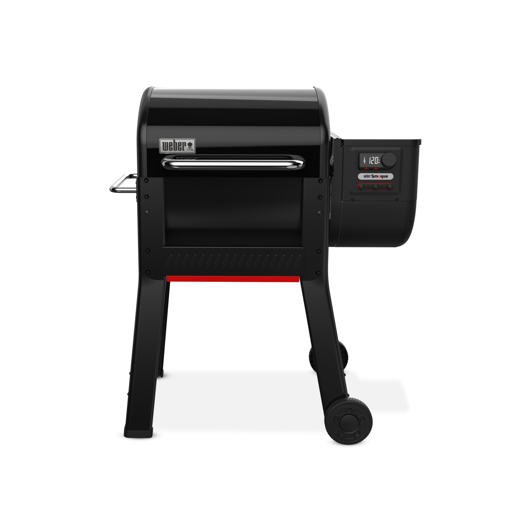 Weber Smoque Holzpelletgrill