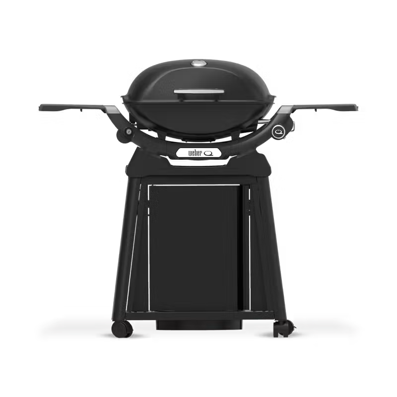 Weber Q2200N Gasgrill mit Rollwagen