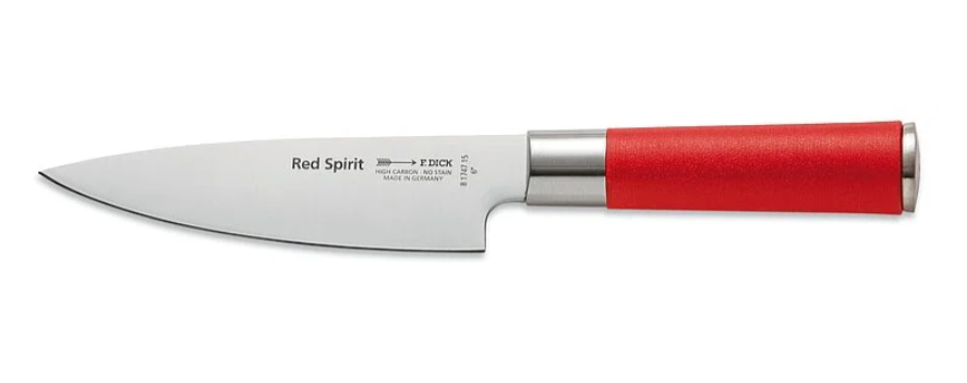 Dick Red Spirit Kochmesser 15 cm