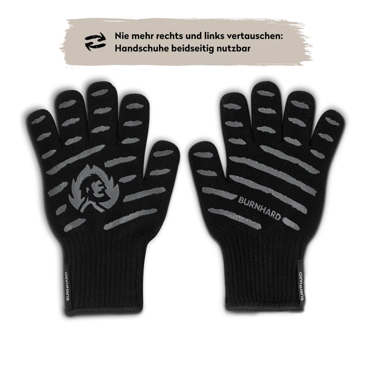 Burnhard Grillhandschuhe