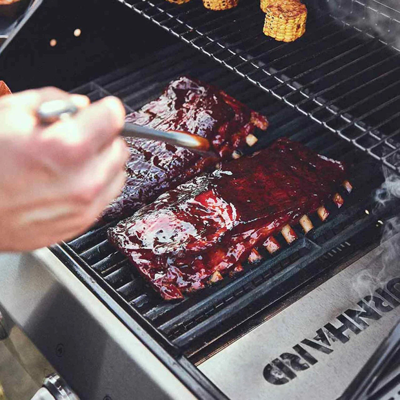 Burnhard Grillrost Gusseisen FRED