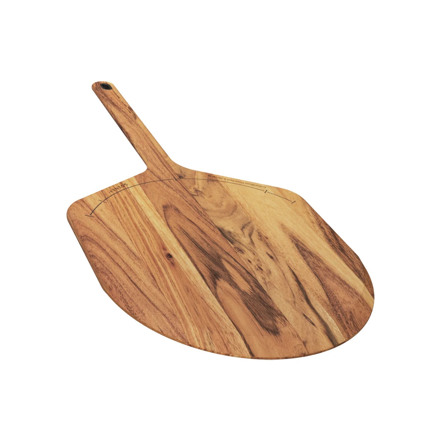 Gozney Acacia Holz  Pizza Peel & Servierteller 14" L