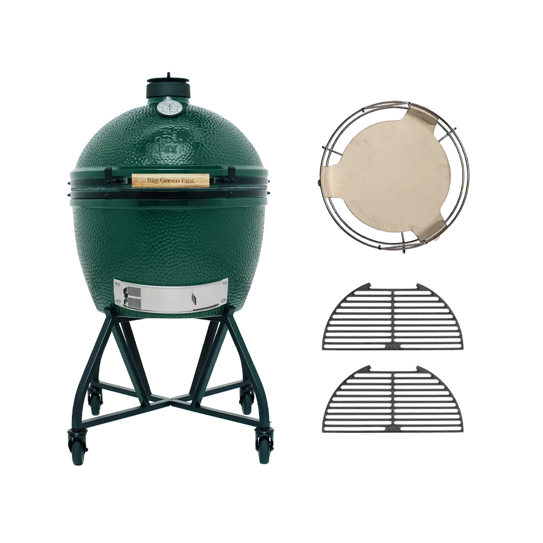 Big Green Egg XLarge Starter Set
