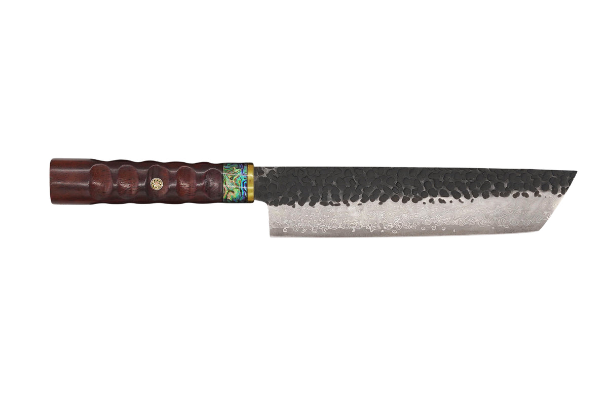 Heritage Nakiri mit Griff aus Wüsteneisenholz