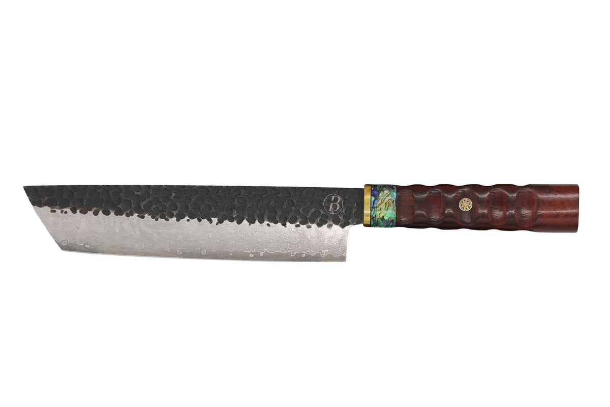Heritage Nakiri mit Griff aus Wüsteneisenholz