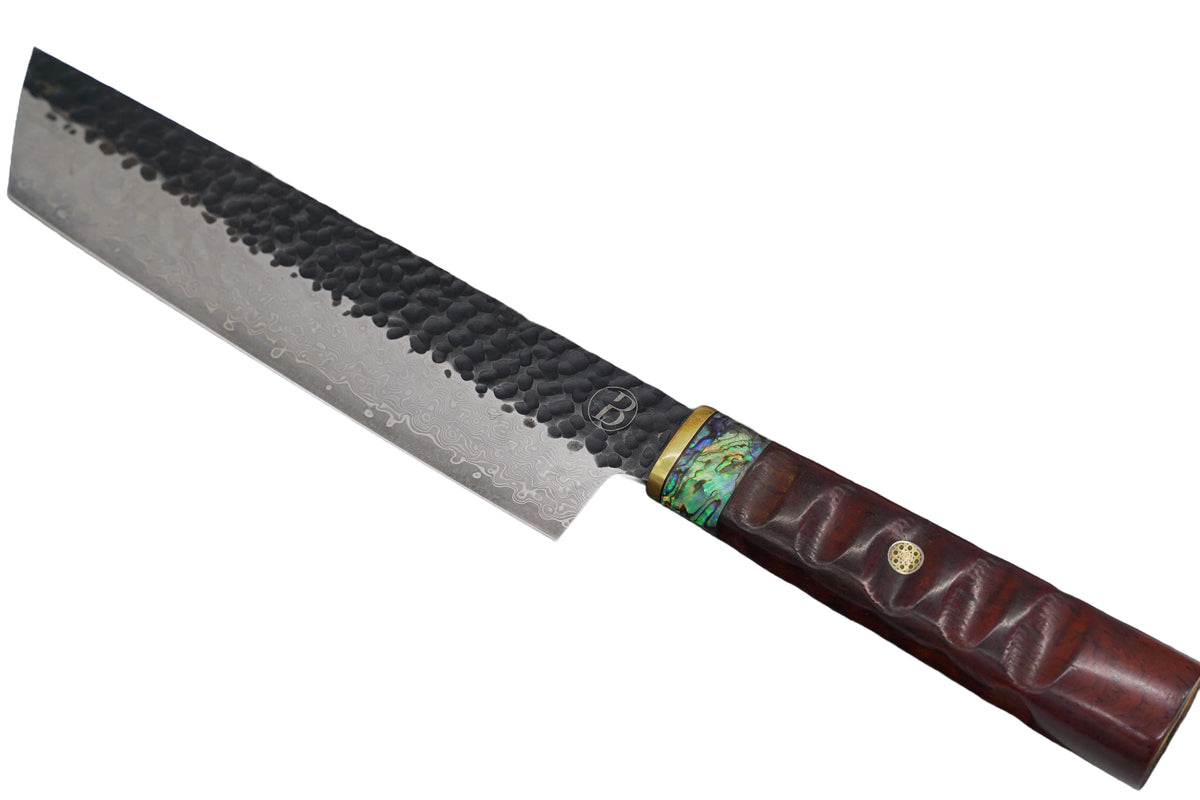 Heritage Nakiri mit Griff aus Wüsteneisenholz