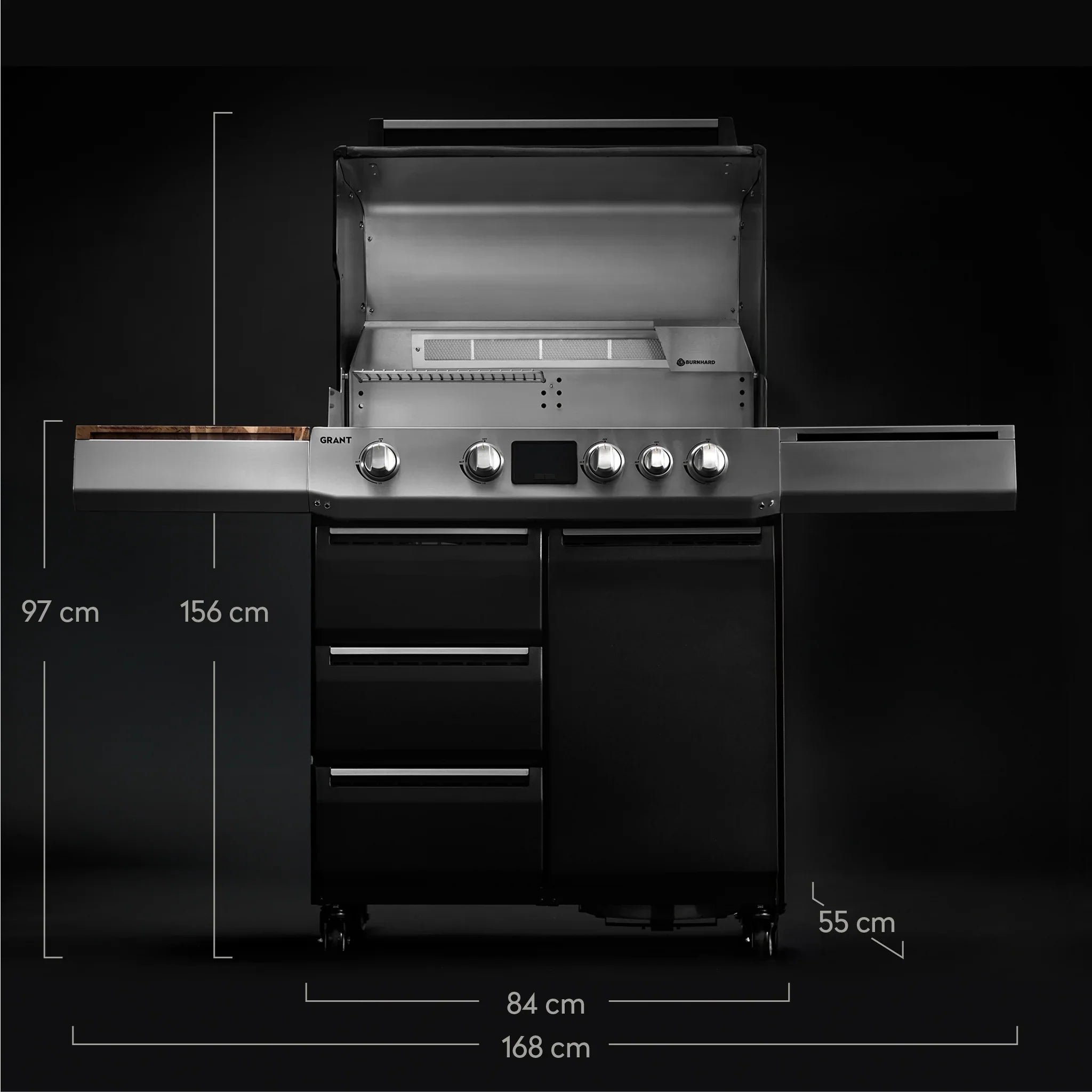 Burnhard GRANT Upgrade +