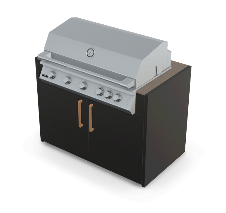 Brabura Fusion 500 RS Modul