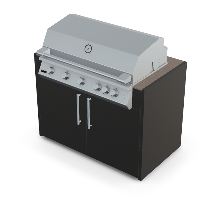 Brabura Fusion 500 RS Modul