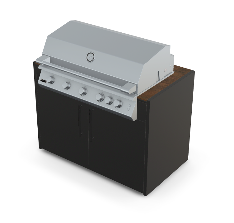 Brabura Fusion 500 RS Modul