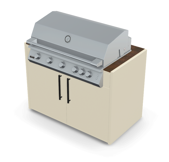 Brabura Fusion 500 RS Modul