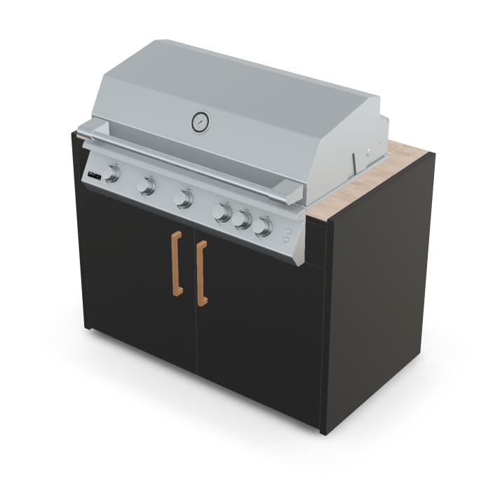 Brabura Fusion 500 RS Modul