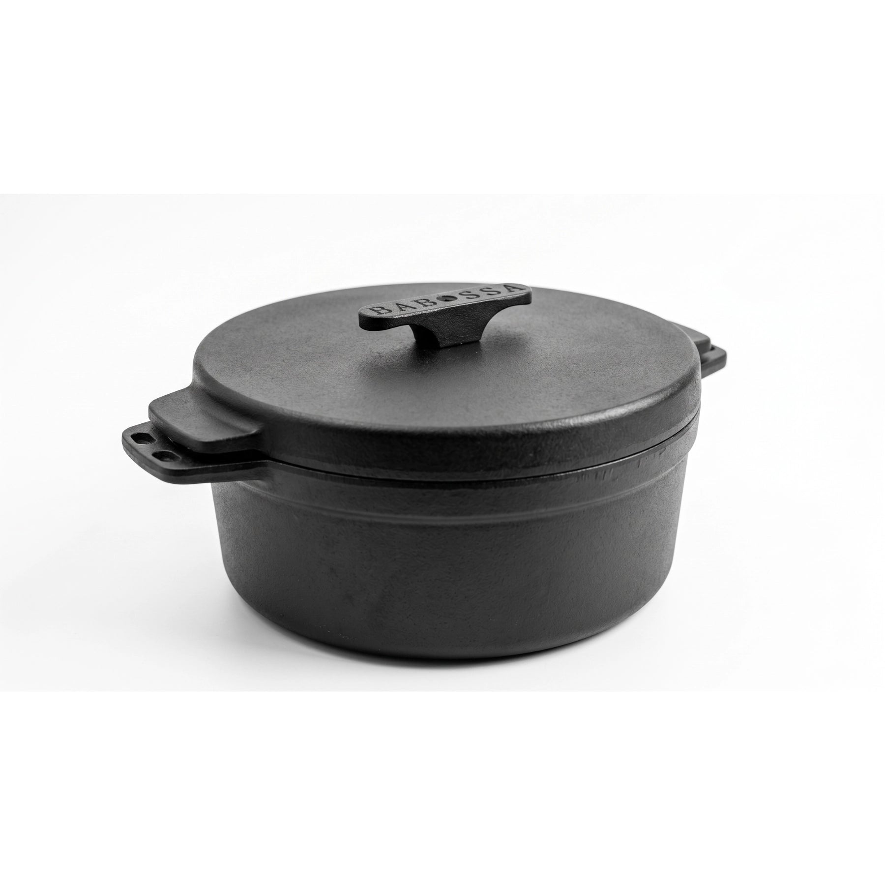 PRECISION | 9er Innovativer Gusseiserner Topf | SET Deckelheber & Kreuz | Dutch Oven | Made In Germany - Jetzt vorbestellen für  voraussichtliche Auslieferung Juni 2026