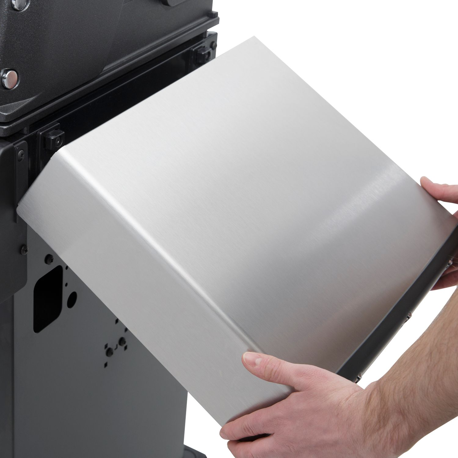 Broil King Baron S 490 IR inkl. Drehspieß & Infrarotbrenner