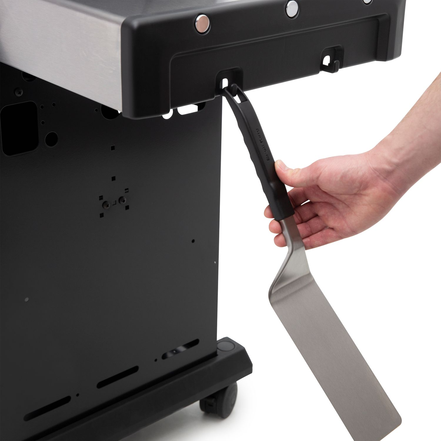 Broil King Baron S 490 IR inkl. Drehspieß & Infrarotbrenner