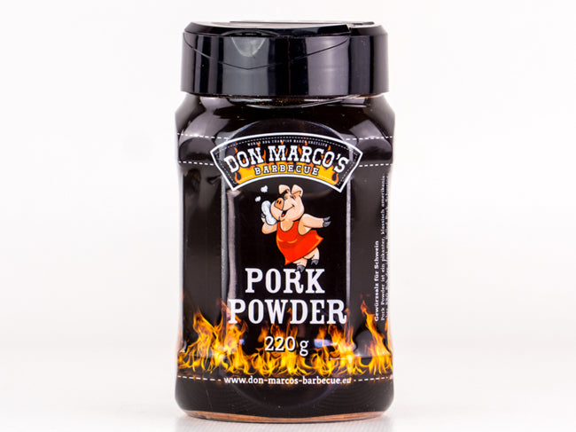 Don Marco´s Pork Powder 220g