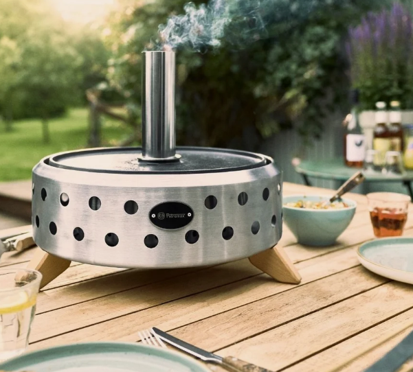 Petromax Griddle Spot Plancha-Tischgrill GS43