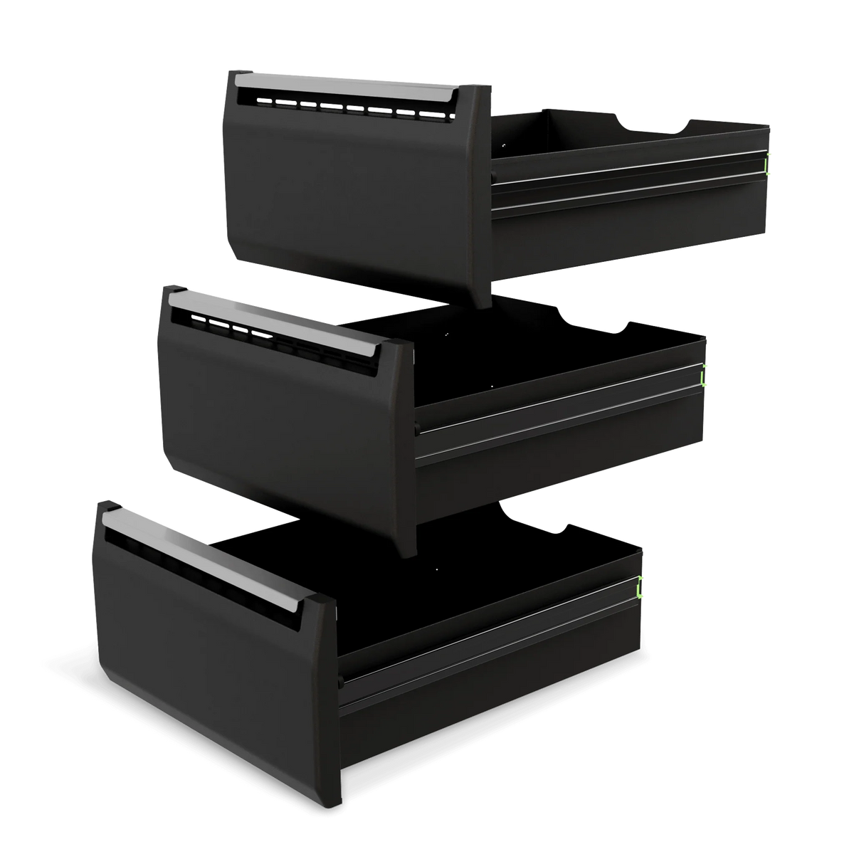 GRANT Series - Set Schubladen 3-tlg.