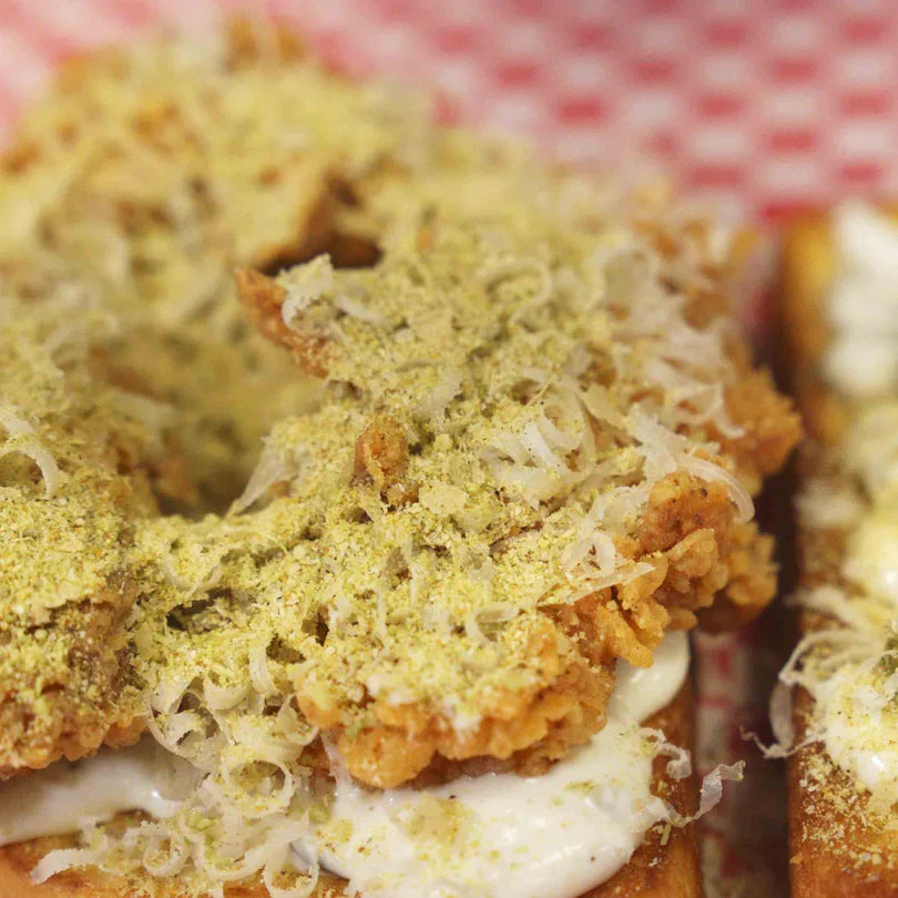 Perfect Bite Garlic Parmesan (80g)