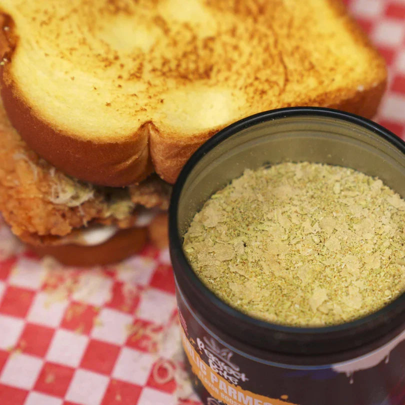 Perfect Bite Garlic Parmesan (80g)