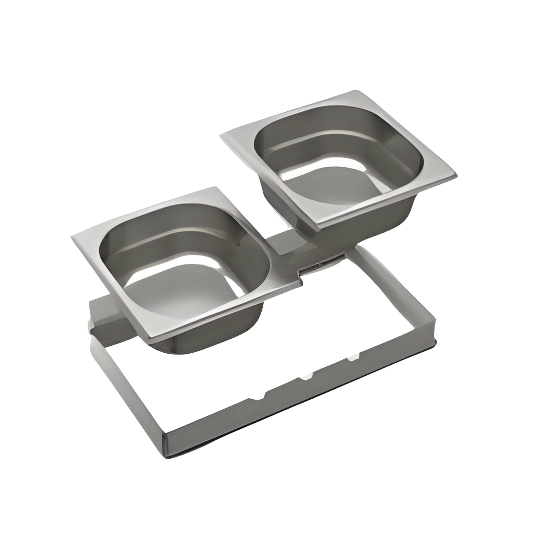 Miele FlexRack Cooking System Rahmen mit GN-Schalen