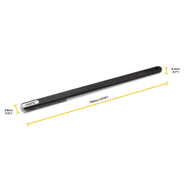 Ooni Pizzaofenbürste 71cm