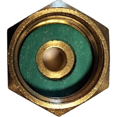 Alfa Forni LPG Adapter 1/2" auf 1/4" - Grillstar.deAlfa Forni LPG Adapter 1/2" auf 1/4"Alfa ForniGrillstar.deAC - ADTGASD8056471417771