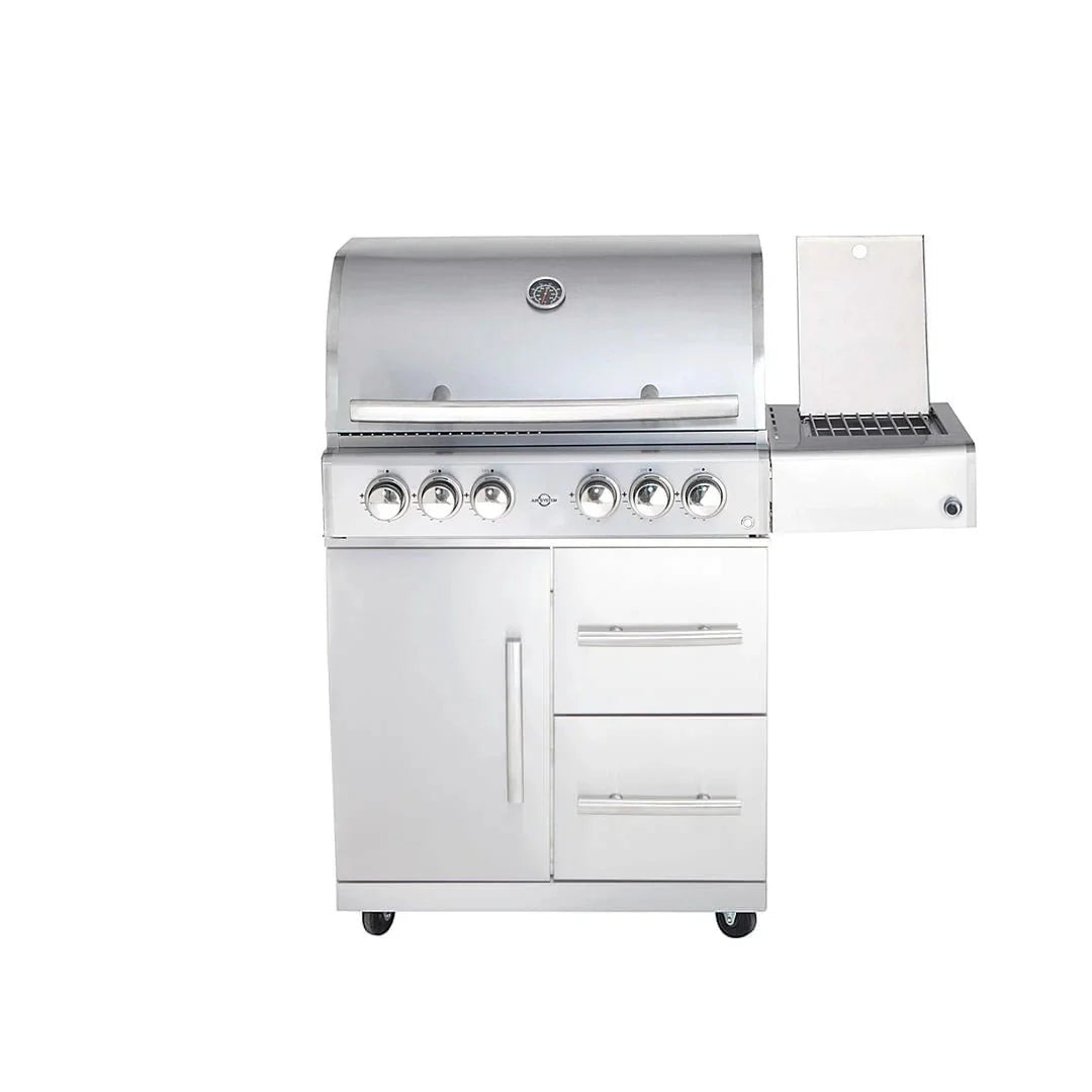 All`Grill Chef L - Grillstar.deAll`Grill Chef LALL'GRILLGrillstar.de50090472651043