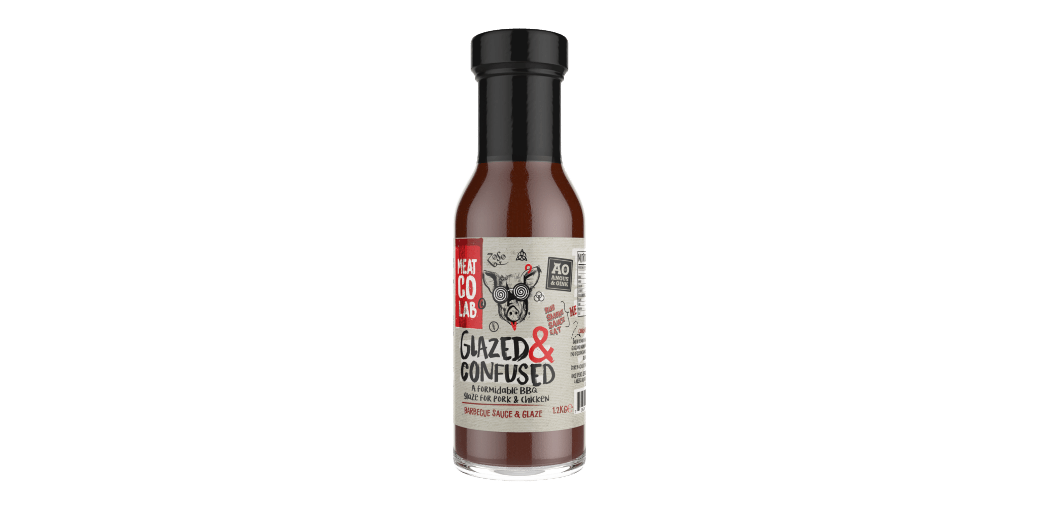 Angus & Oink Glazed and Confused - 300 ml