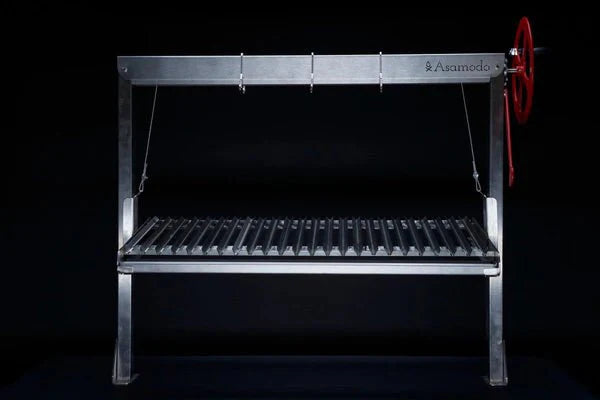 Asamodo - Der Brasa - Argentinischer Holzkohlengrill - Grillstar.deAsamodo - Der Brasa - Argentinischer HolzkohlengrillGrillAsamodoGrillstar.de