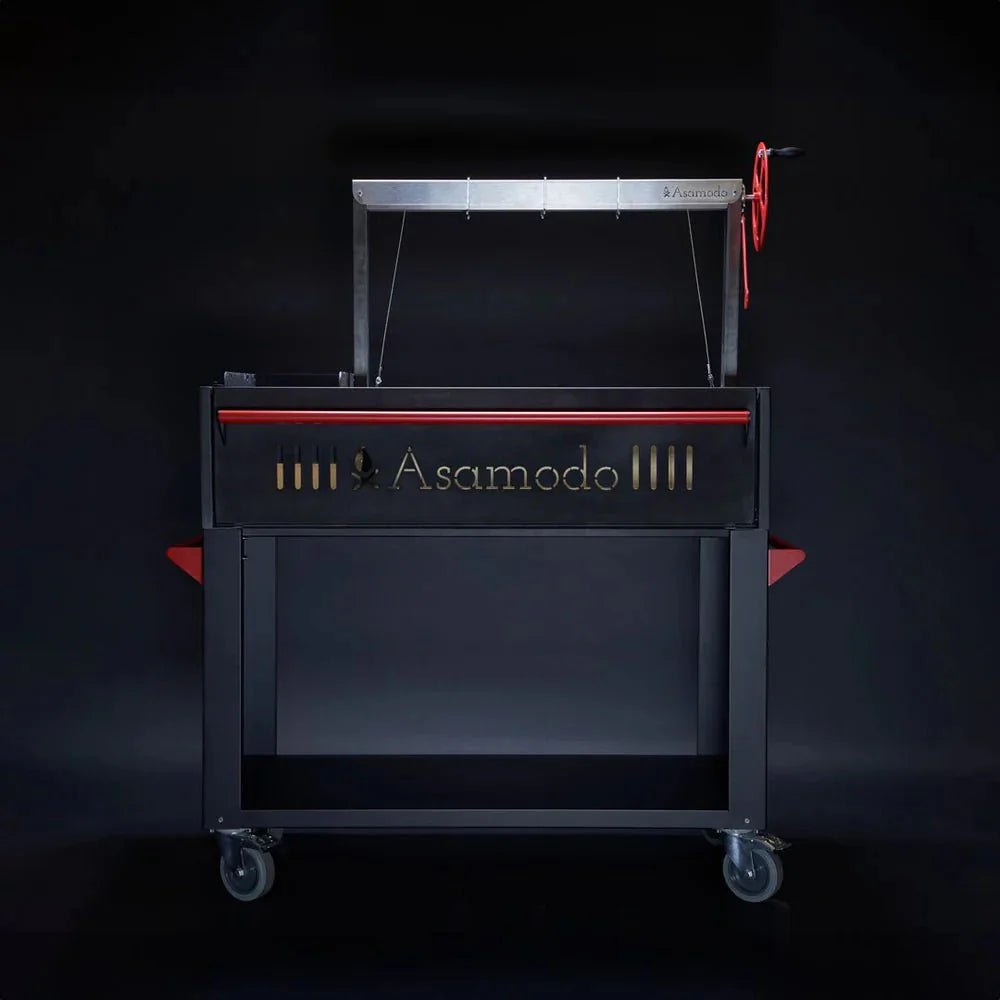 Asamodo - Der Brasa - Argentinischer Holzkohlengrill - Grillstar.deAsamodo - Der Brasa - Argentinischer HolzkohlengrillGrillAsamodoGrillstar.de