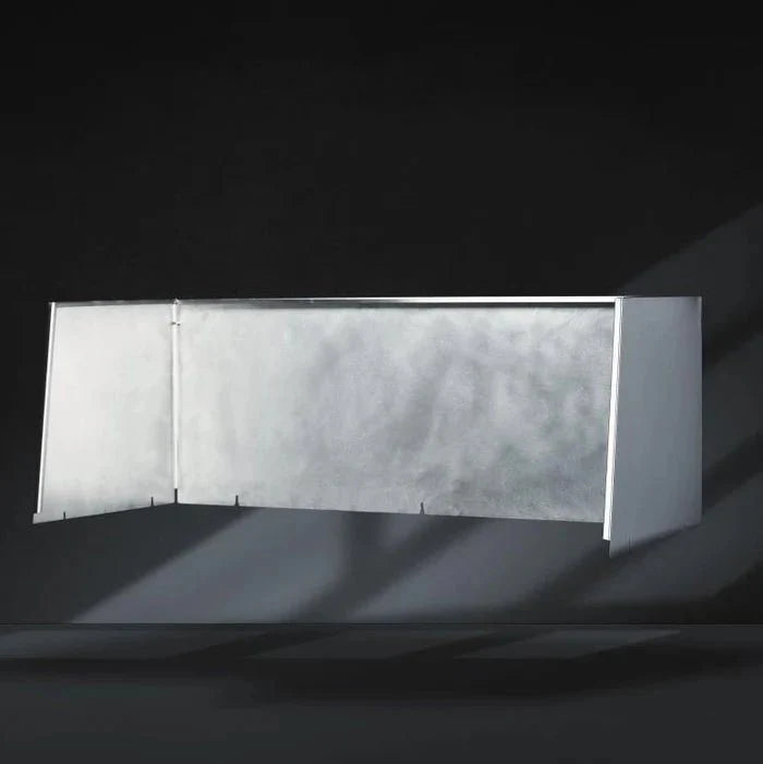 Asamodo Windschutz - Modul für den Brasa Coupé - Grillstar.deAsamodo Windschutz - Modul für den Brasa CoupéGrillAsamodoGrillstar.de