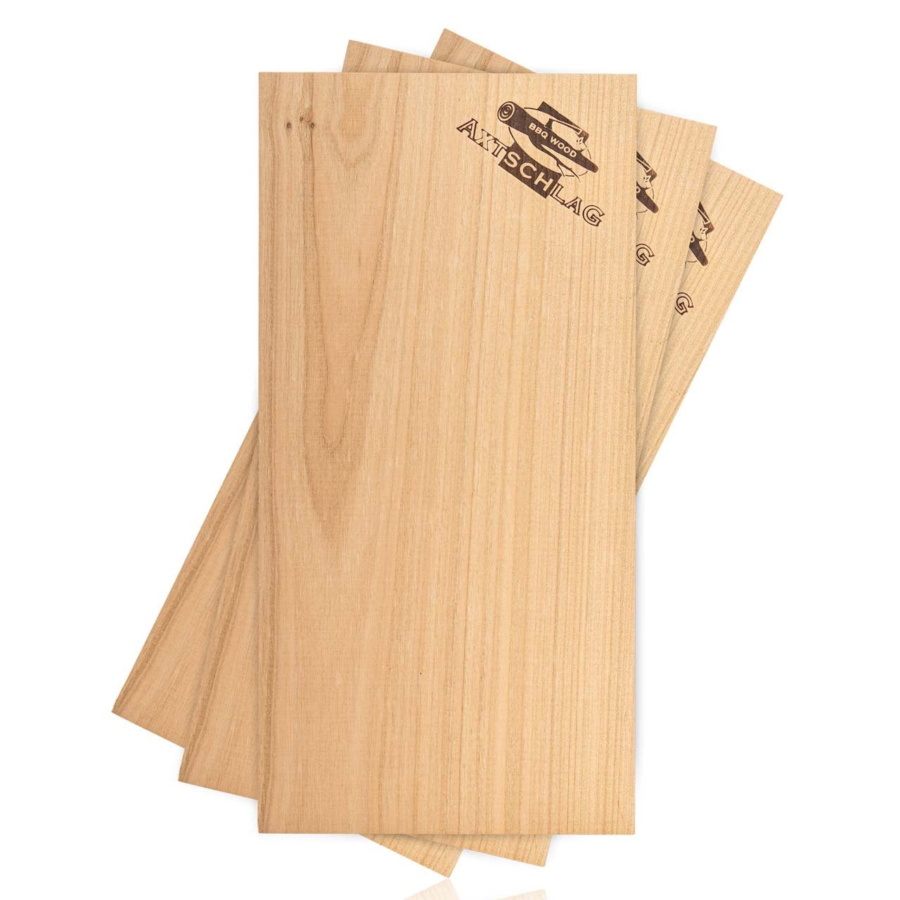 Axtschlag Räucherbretter, Kirsche - Grillstar.deAxtschlag Räucherbretter, KirscheAxtschlagGrillstar.de10000484260186641121