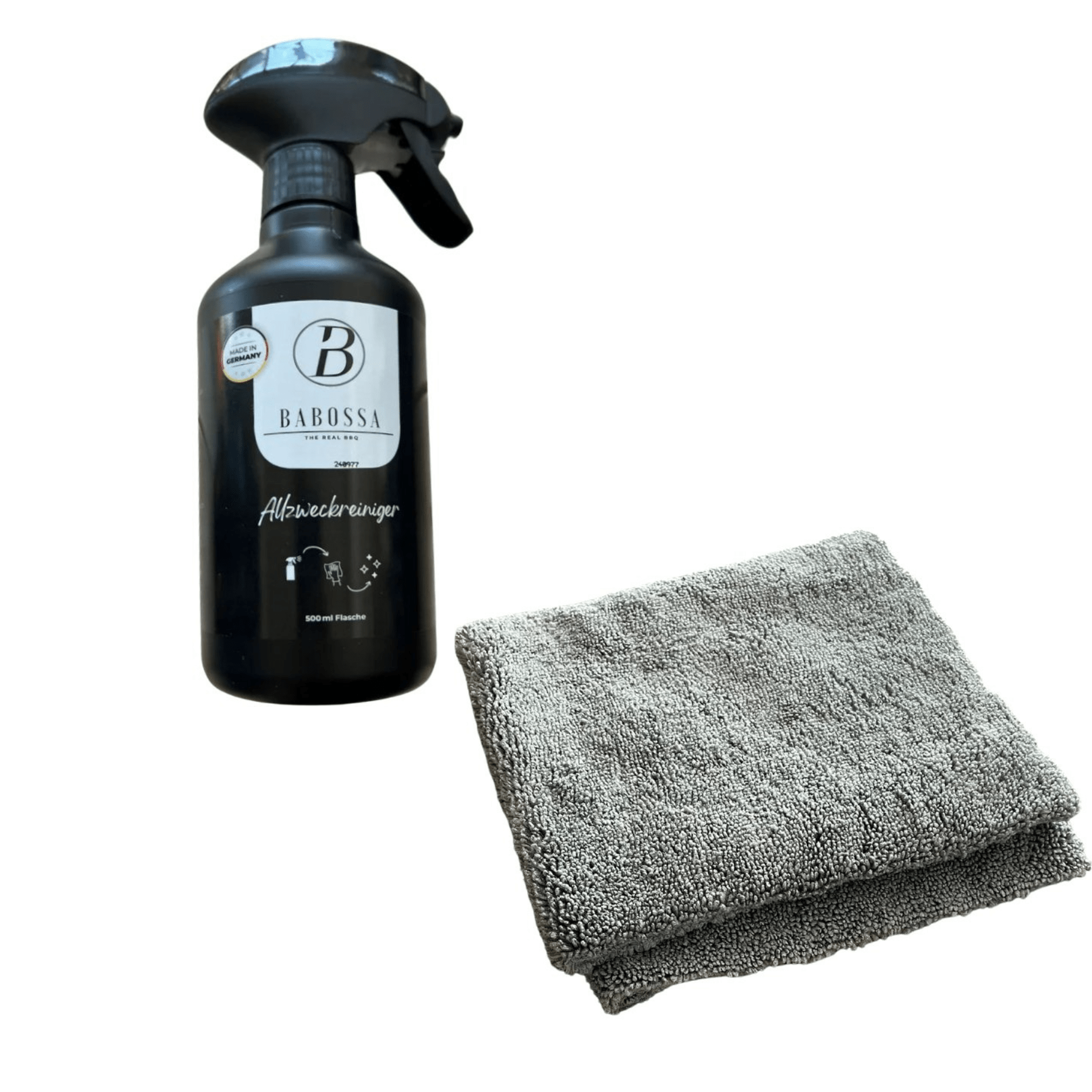 Babossa Allzweckreiniger Bundle