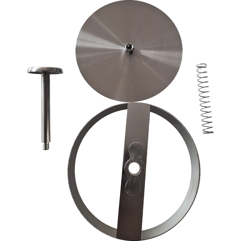 Babossa Burgerpresse XL - BABOSSABabossa Burgerpresse XLBABOSSABABOSSA