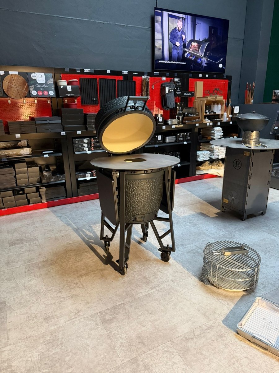 BABOSSA EMBER PRO SERIES | Feuerplatte