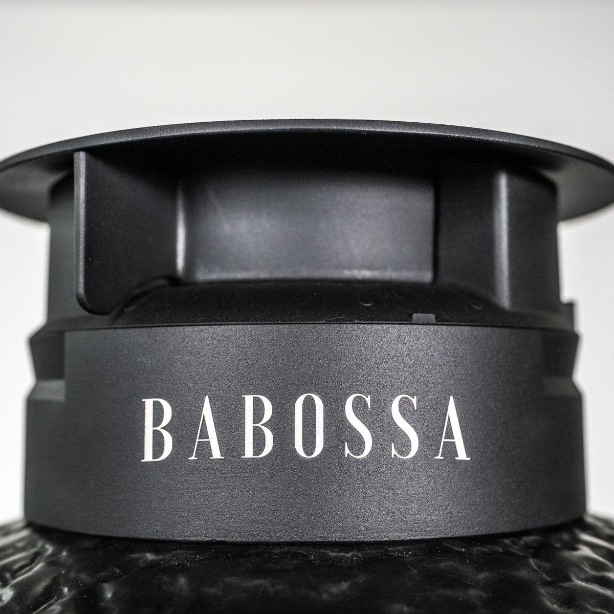 BABOSSA EMBER PRO SERIES® - BABOSSABABOSSA EMBER PRO SERIES®Holzkohle GrillBABOSSABABOSSA