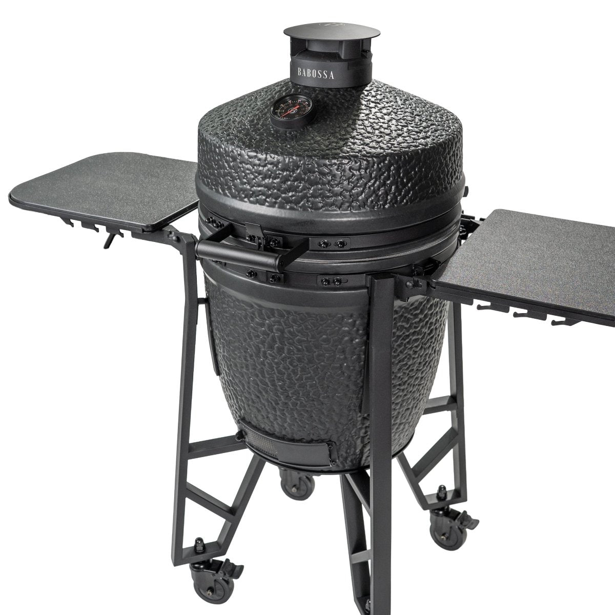 BABOSSA EMBER PRO SERIES® - BABOSSABABOSSA EMBER PRO SERIES®Holzkohle GrillBABOSSABABOSSA