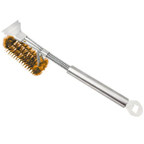 Babossa Grillbürste, Messing - BABOSSABabossa Grillbürste, MessingBabossaBABOSSA