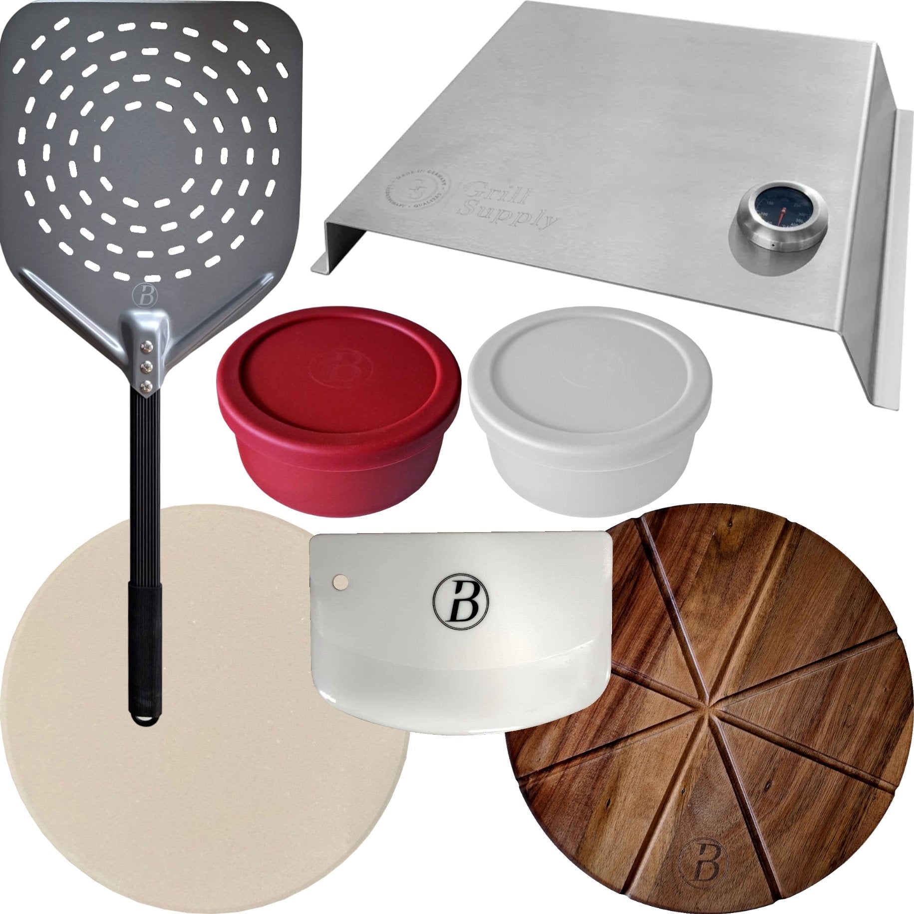 Babossa Pizzaset, Extreme