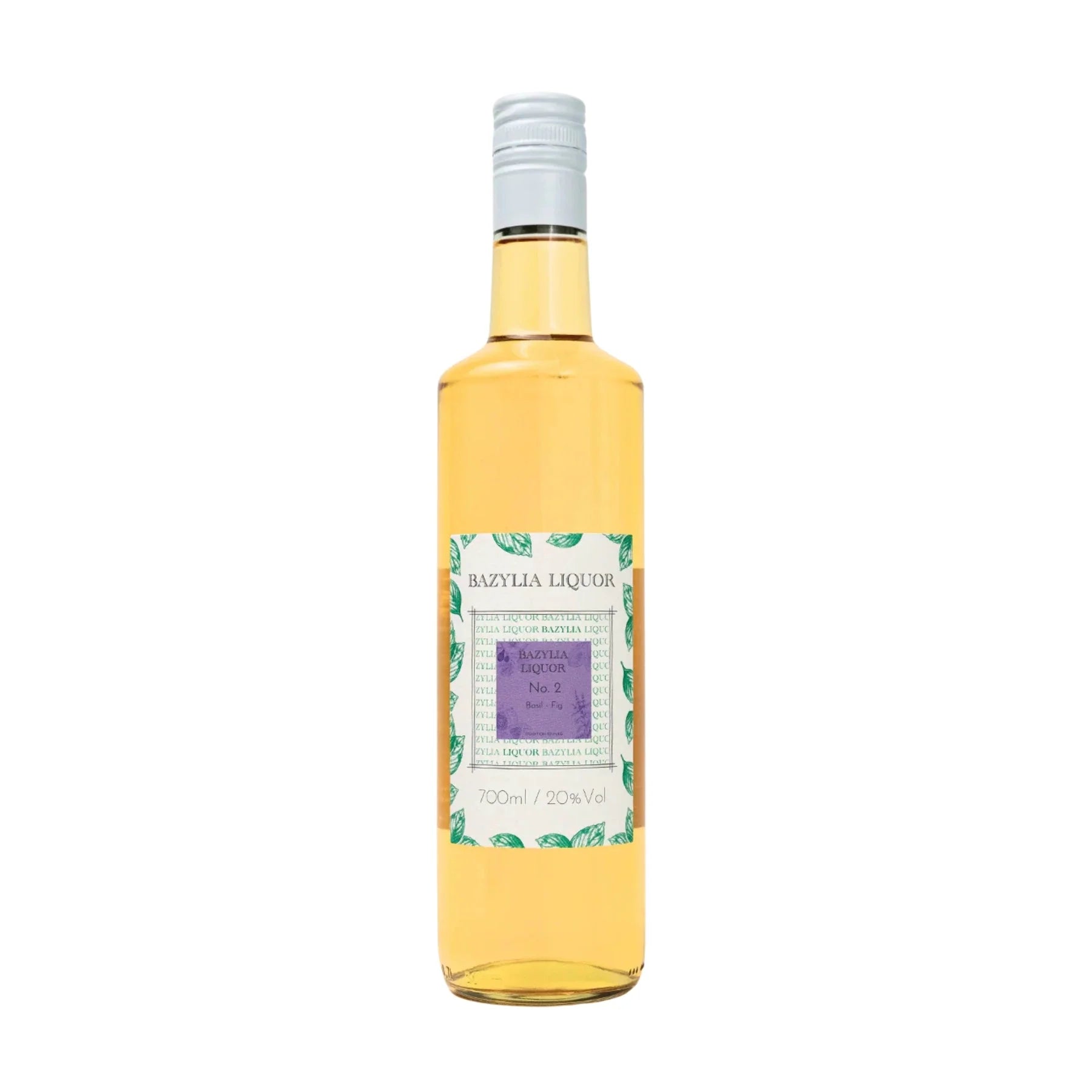 Bazylia Liquor No.2 Basilikumlikör, 700 ml, 20 % Vol. - Grillstar.deBazylia Liquor No.2 Basilikumlikör, 700 ml, 20 % Vol.LikörBazylia LiquorGrillstar.de