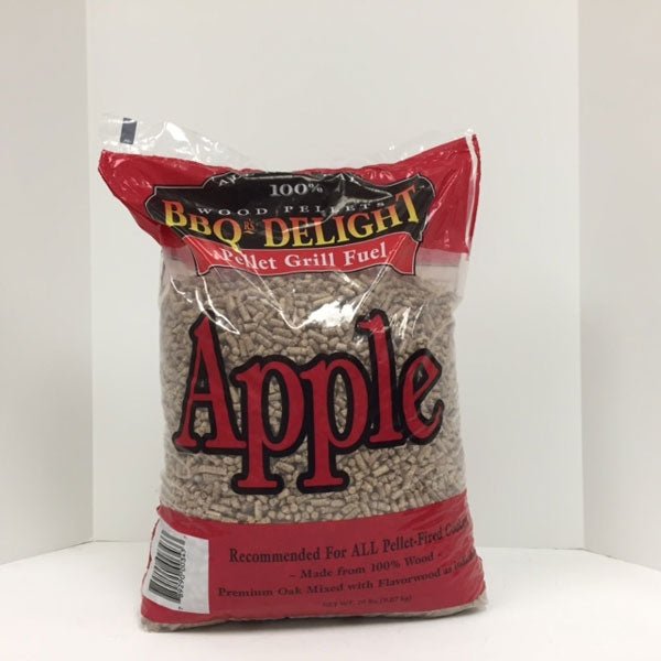 BBQr's Delight Pellets, Apfel 9,07kg - Grillstar.deBBQr's Delight Pellets, Apfel 9,07kgBBQr's DelightGrillstar.deBD - 5015789290003433