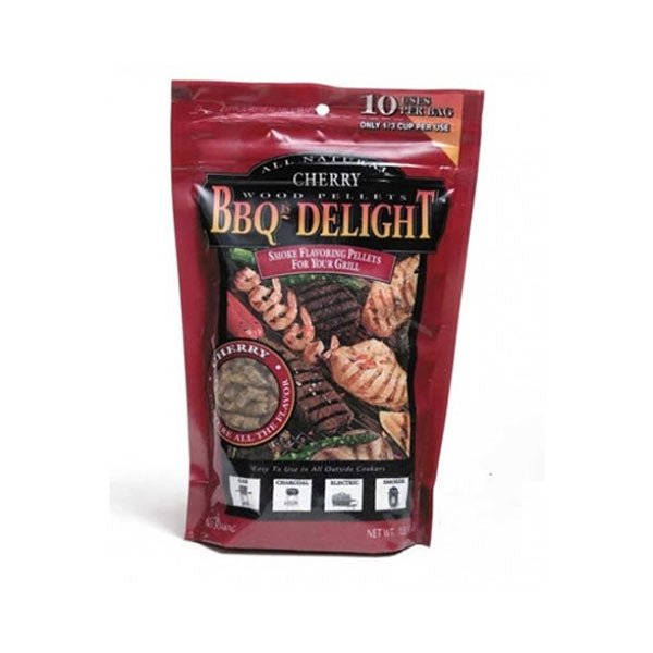 BBQr's Delight Pellets, Kirsche 450g - Grillstar.deBBQr's Delight Pellets, Kirsche 450gBBQr's DelightGrillstar.deBD - 5004789290000548