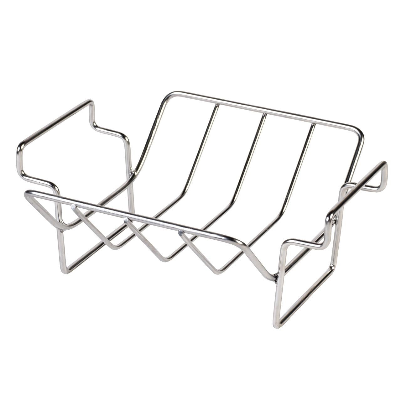 Big Green Egg Bratenkorb/Rippchenhalter, Small & Medium - Grillstar.deBig Green Egg Bratenkorb/Rippchenhalter, Small & MediumBig Green EggGrillstar.deBGE - 1175570665719112477