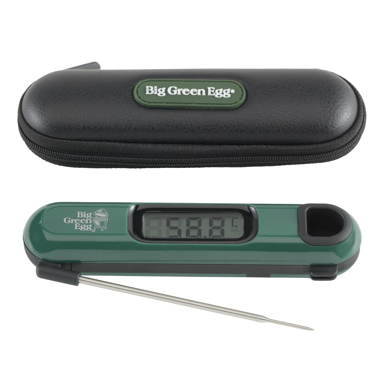 Big Green Egg Digitales Thermometer - Grillstar.deBig Green Egg Digitales ThermometerBig Green EggGrillstar.deBGE - 1195750665719119575