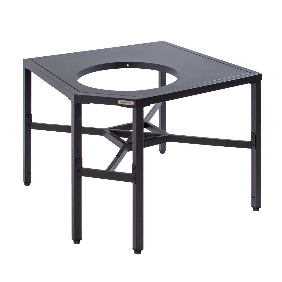 Big Green Egg Eckmodul Nest Untergestell - Large - Grillstar.deBig Green Egg Eckmodul Nest Untergestell - LargeBig Green EggGrillstar.de1287750665719128775